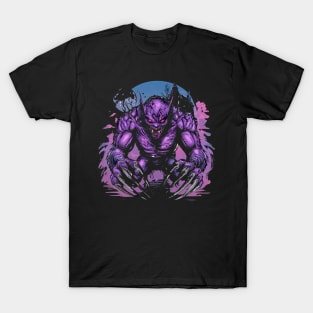 Monster Demon T-Shirt